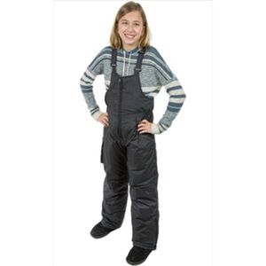 WINDBREAKER Insulated Ski Bib Snow Overalls